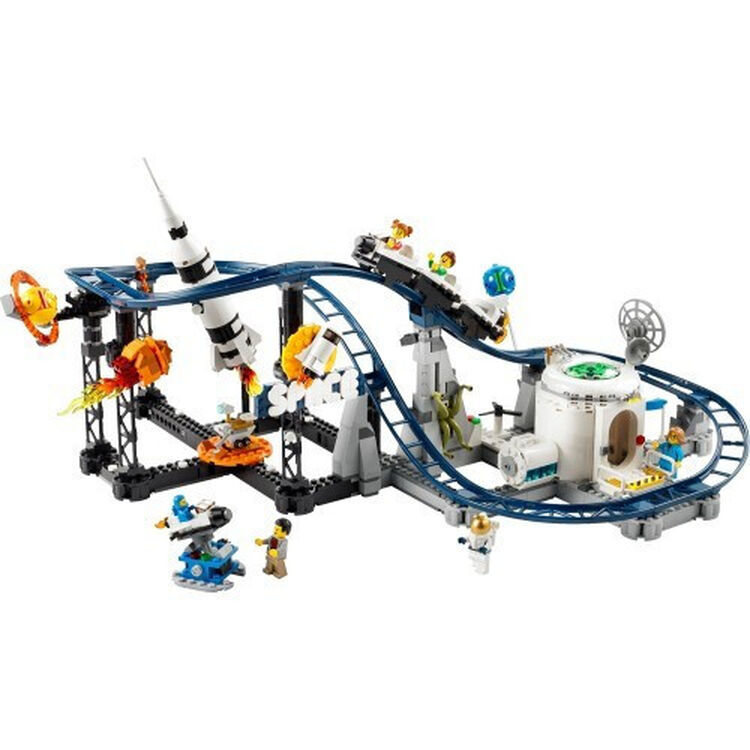 Product LEGO® DUPLO® Creator: Διαστημικό Ρόλερ Κόστερ (31142) image