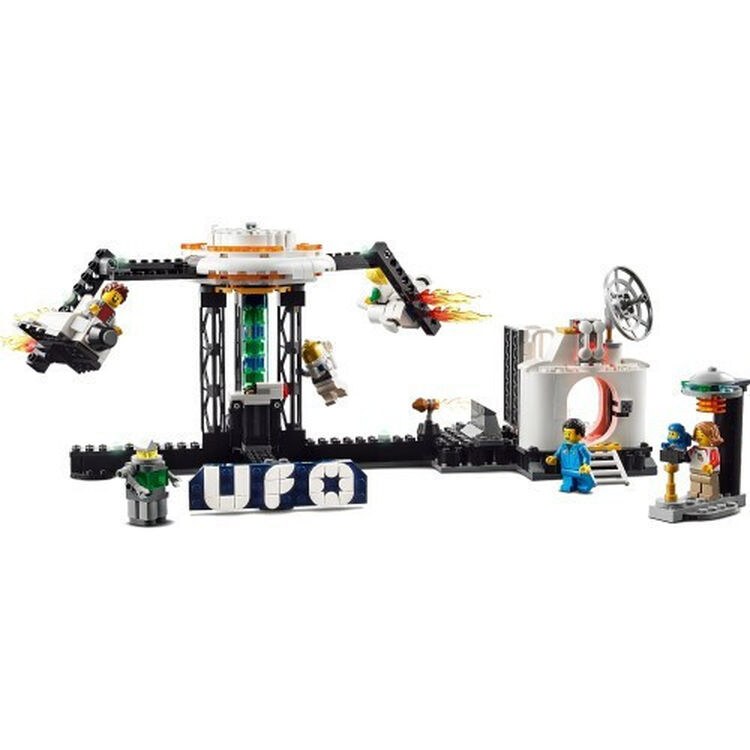 Product LEGO® DUPLO® Creator: Διαστημικό Ρόλερ Κόστερ (31142) image