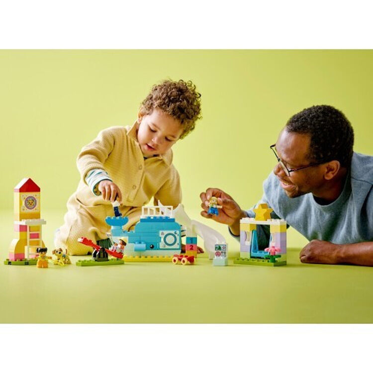 Product LEGO® DUPLO®: Town Dream Playground (10991) image