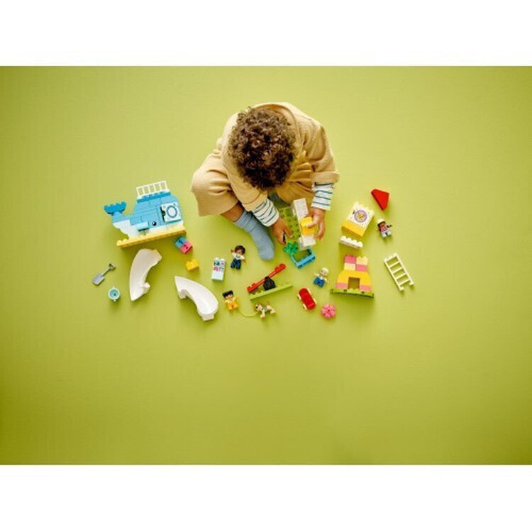 Product LEGO® DUPLO®: Town Dream Playground (10991) image