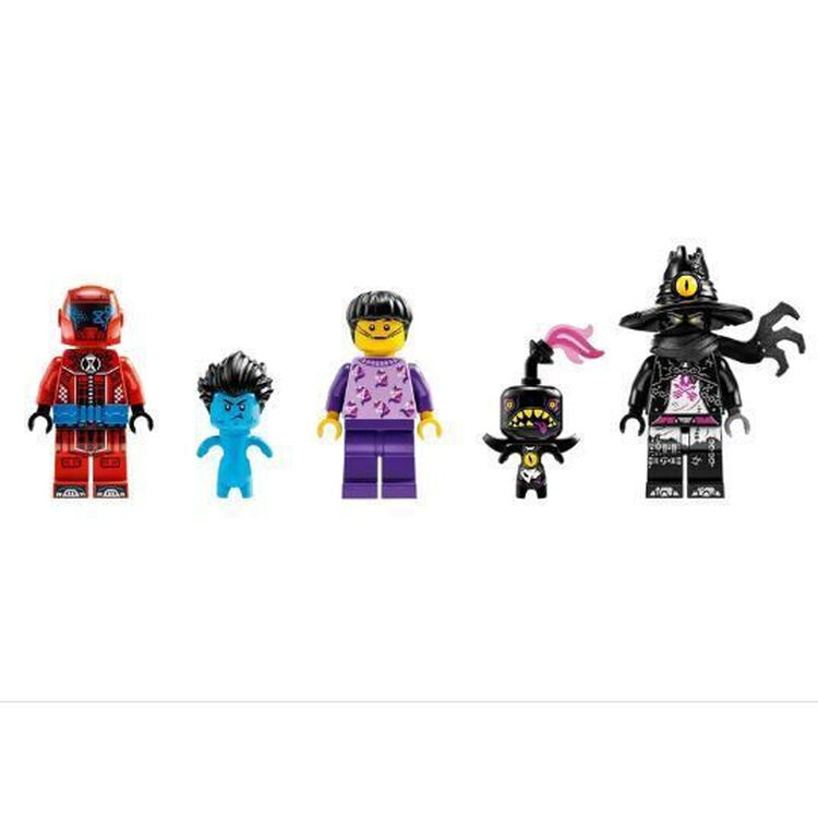 Product LEGO® DREAMZzz™: Αυτοκίνητο-Κροκόδειλος (71458) image