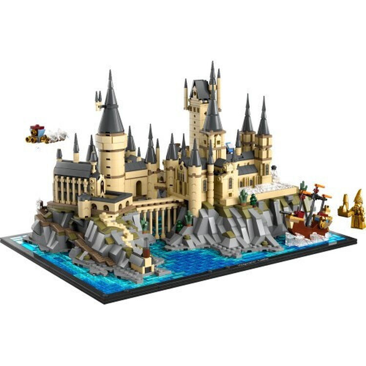 Product LEGO® Harry Potter™: Hogwarts™ Castle and Grounds(76419) image