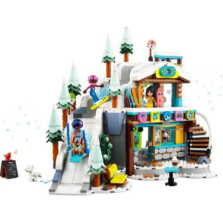 Product LEGO® Friends: Holiday Ski Slope and Café (41756) image
