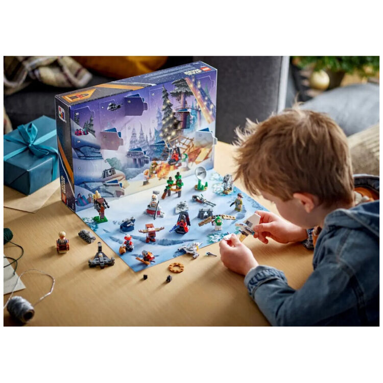 Product LEGO® Star Wars™: Advent Calendar (75366) image