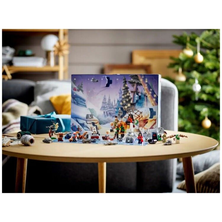 Product LEGO® Star Wars™: Advent Calendar (75366) image