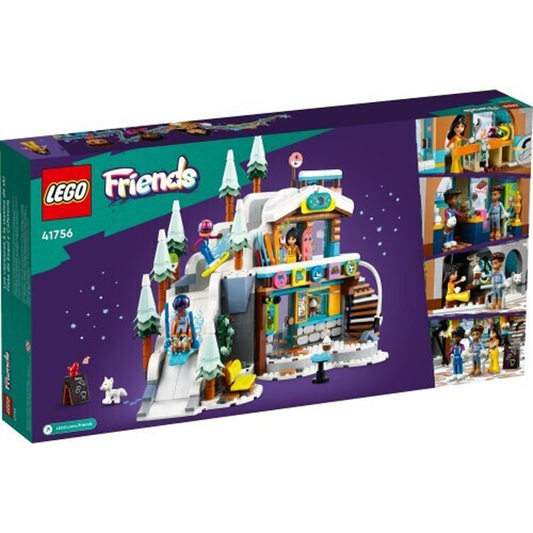 Product LEGO® Friends: Holiday Ski Slope and Café (41756) image