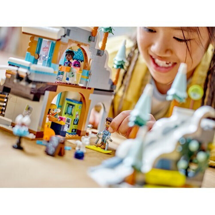 Product LEGO® Friends: Holiday Ski Slope and Café (41756) image