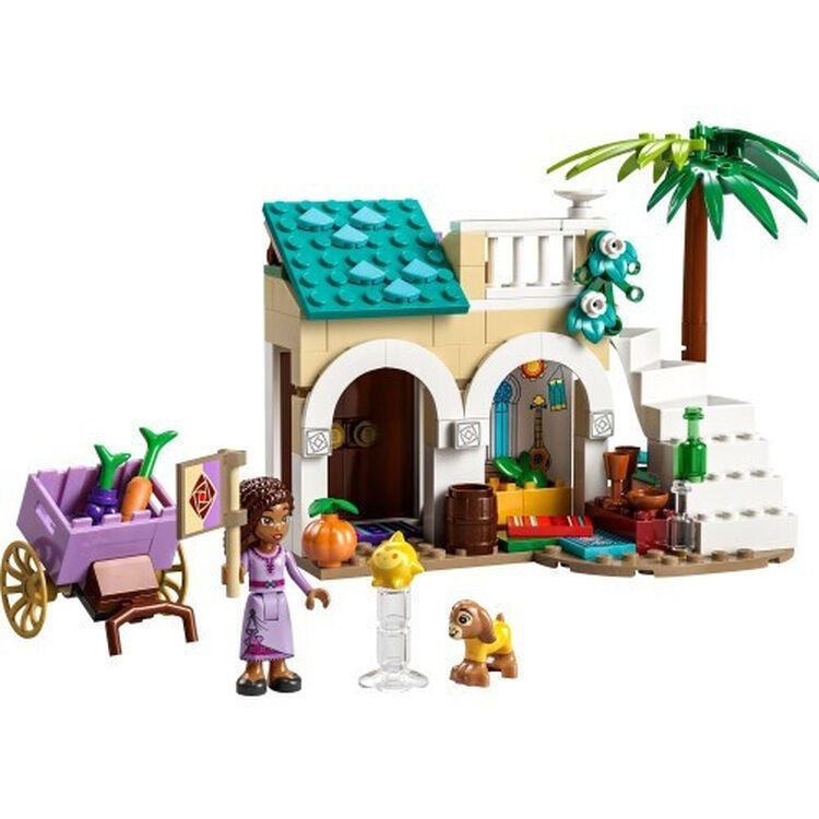 Product LEGO® Disney Princess™ Wish: Η Άσα στην Πόλη των Ρόδων (43223) image