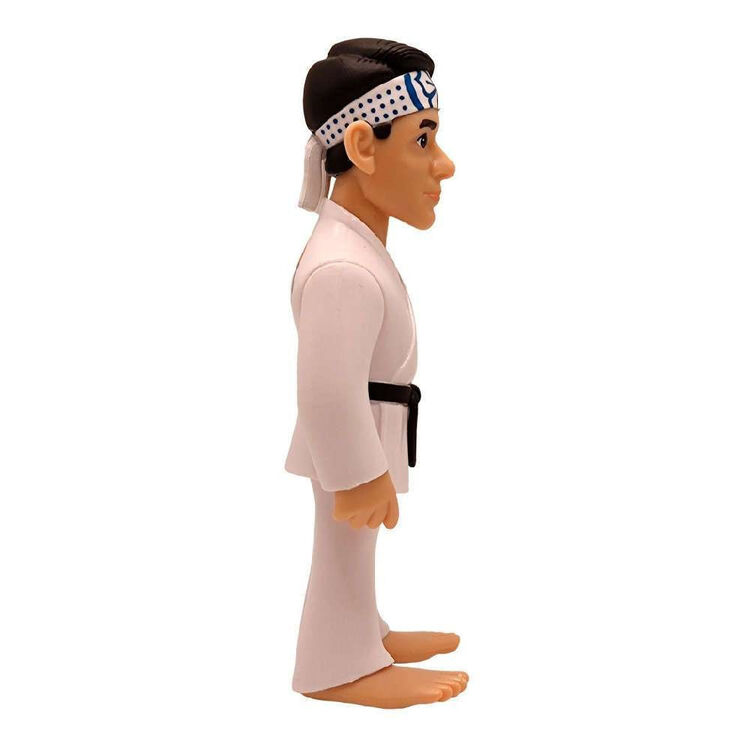 Product Minix Collectible Figurines: Movies - Cobra Kai Daniel Larusso Figure 12 cm (MNX45000) image