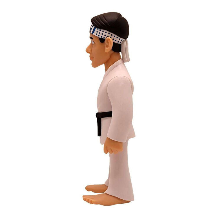 Product Minix Collectible Figurines: Movies - Cobra Kai Daniel Larusso Figure 12 cm (MNX45000) image