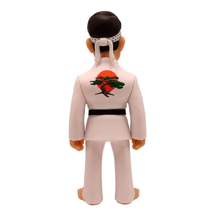 Product Minix Collectible Figurines: Movies - Cobra Kai Daniel Larusso Figure 12 cm (MNX45000) image