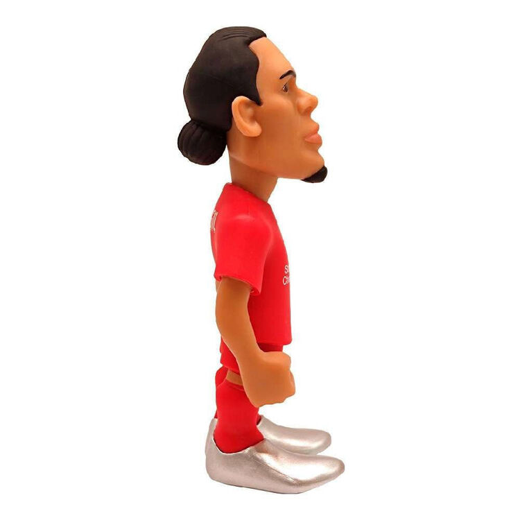 Product Minix Collectible Figurines: Football Stars - Liverpool Van Dijk Figure 12 cm (MNX61000) image
