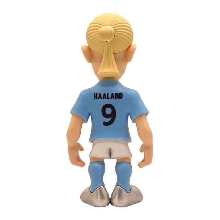 Product Φιγούρα Minix Collectible Figurines: Football Stars - Man. City Haaland Figure 12 cm (MNX58000) image