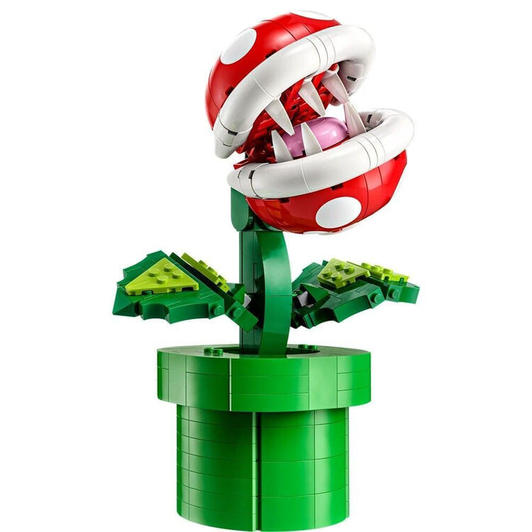 Product LEGO® Super Mario™: Φυτό Πιράνχα (71426) image