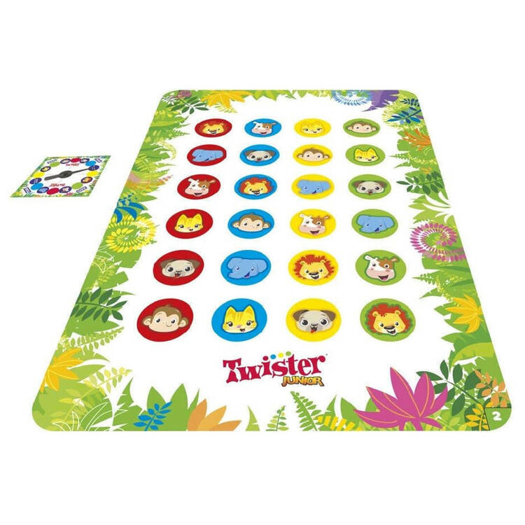 Product Hasbro Twister Junior (Greek Language) (F7478) image
