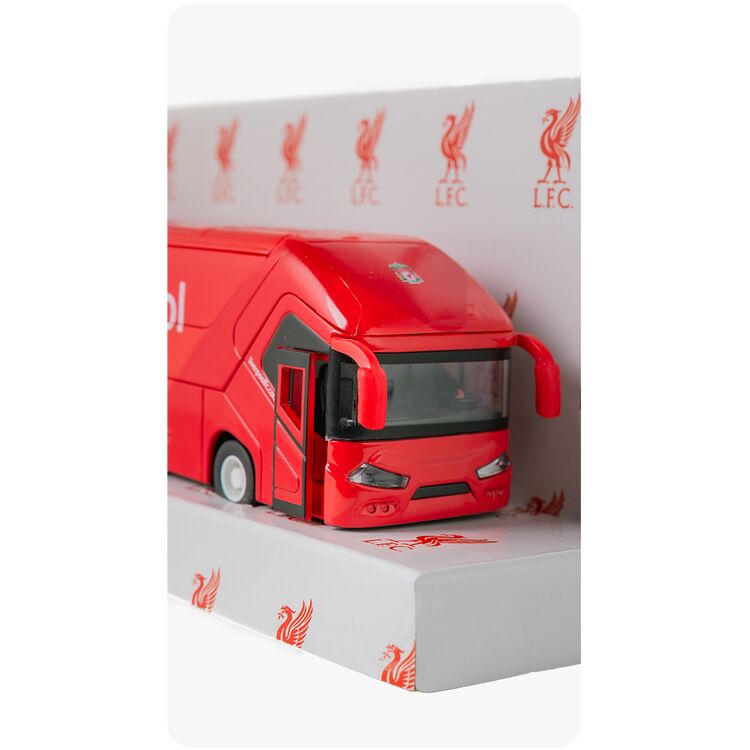 Product Banbo Toys: Liverpool - Official Bus Replica (16263) image