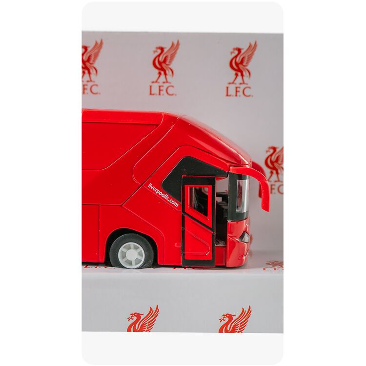 Product Banbo Toys: Liverpool - Official Bus Replica (16263) image