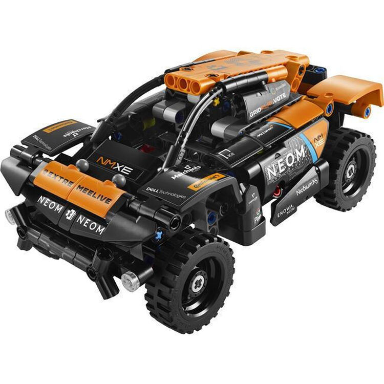 Product LEGO® Technic: NEOM McLaren Extreme E Race Car (42166) image