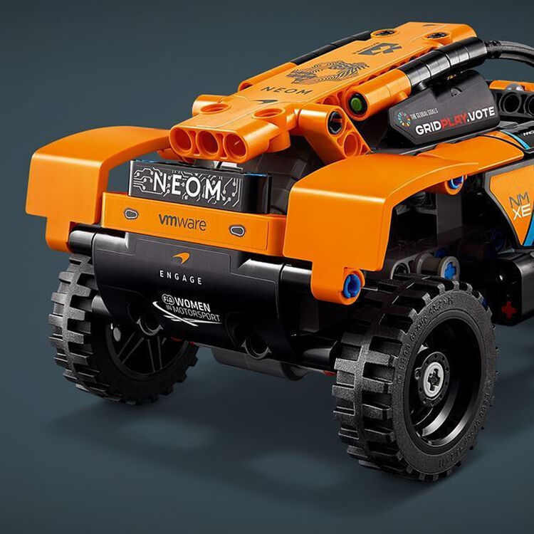 Product LEGO® Technic: NEOM McLaren Extreme E Race Car (42166) image