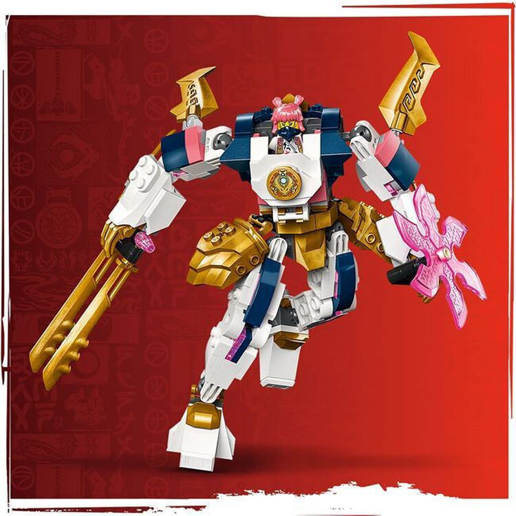 Product LEGO® NINJAGO®: Εξωστολή Στοιχείου Τεχνολογίας της Σόρα, Παιχνίδι (71807) image