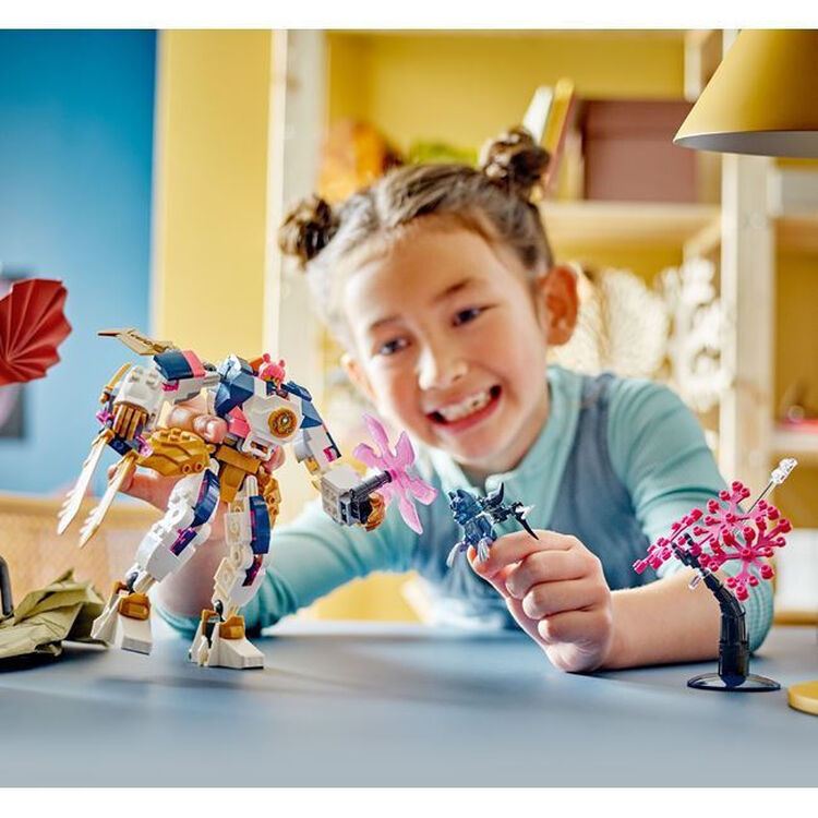 Product LEGO® NINJAGO®: Εξωστολή Στοιχείου Τεχνολογίας της Σόρα, Παιχνίδι (71807) image