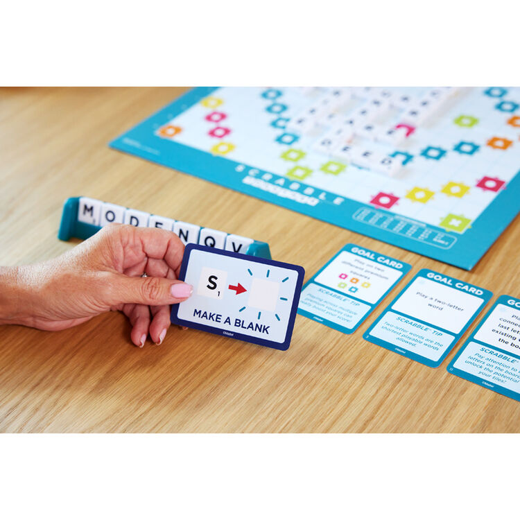 Product Mattel Scrabble® 2 in 1 (Greek Language) (HXW06) image