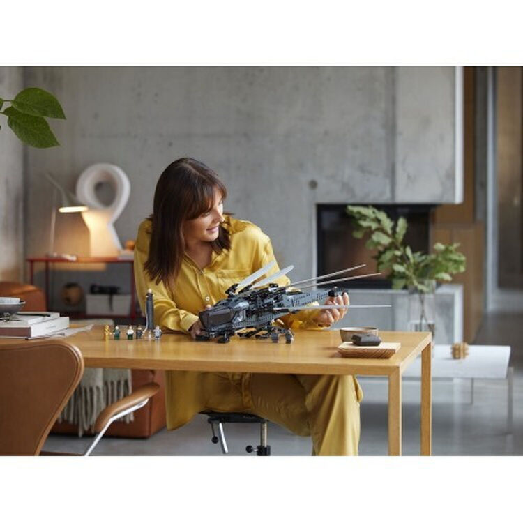 Product LEGO® Icons: Dune Βασιλικό Ορνιθόπτερο των Ατρειδών (10327) image