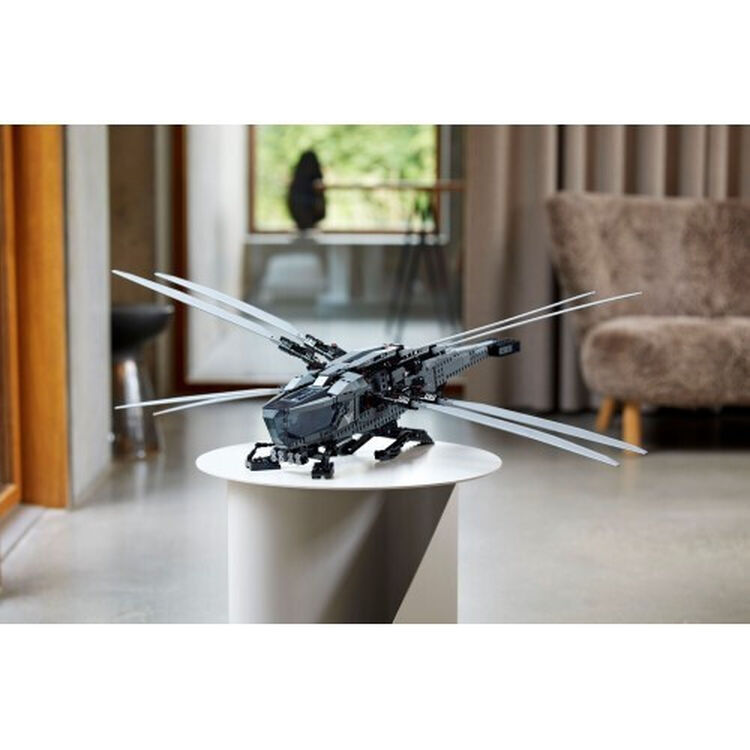 Product LEGO® Icons: Dune Βασιλικό Ορνιθόπτερο των Ατρειδών (10327) image