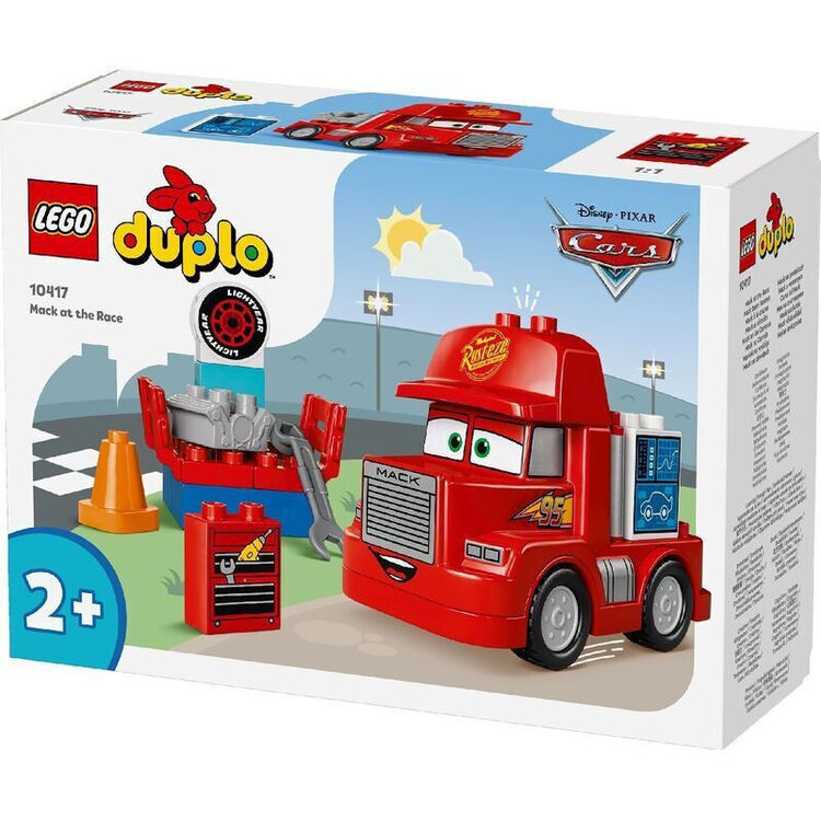 Product LEGO® Duplo® Disney™: Mack At The Race (10417) image