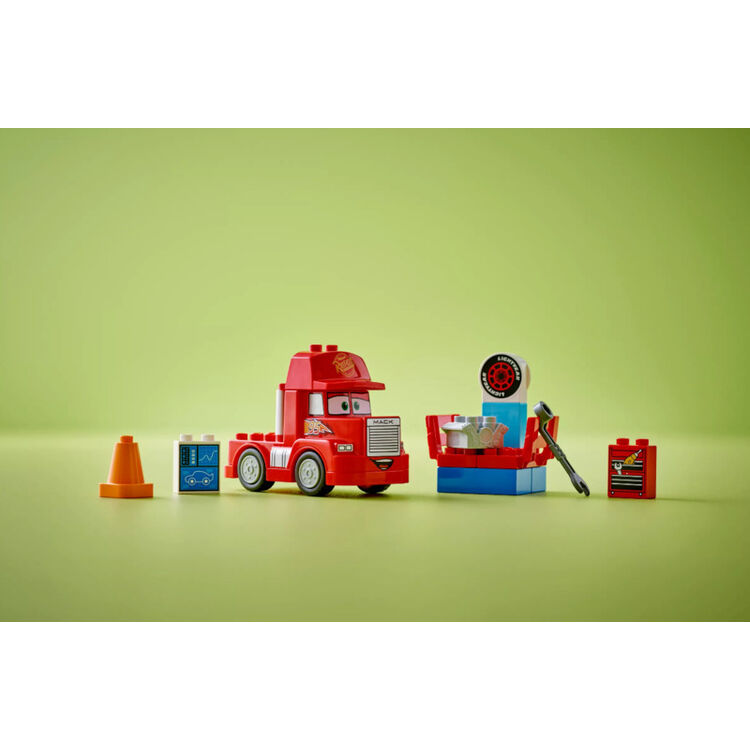 Product LEGO® Duplo® Disney™: Mack At The Race (10417) image