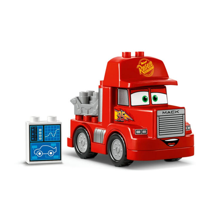 Product LEGO® Duplo® Disney™: Mack At The Race (10417) image