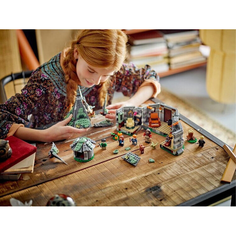 Product LEGO® Harry Potter™: Η Καλύβα του Χάγκριντ: Μια Αναπάντεχη Επίσκεψη (76428) image