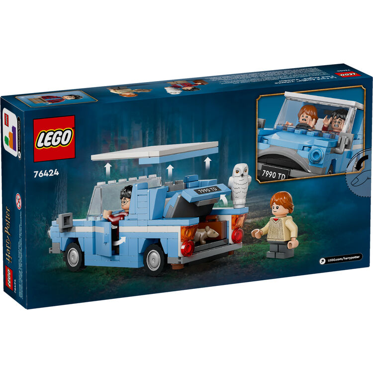 Product LEGO® Harry Potter™: Ιπτάμενο Ford Anglia™ (76424) image