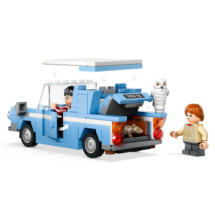 Product LEGO® Harry Potter™: Ιπτάμενο Ford Anglia™ (76424) image