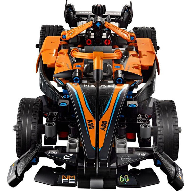 Product LEGO® Technic: NEOM McLaren Formula E Race Car (42169) image