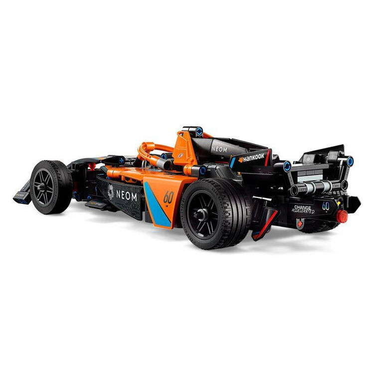 Product LEGO® Technic: NEOM McLaren Formula E Race Car (42169) image