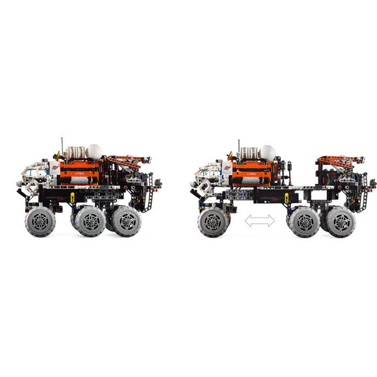 Product LEGO® Technic: Mars Crew Exploration Rover (42180) image