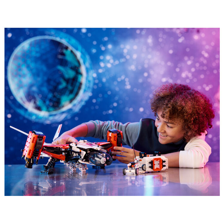 Product LEGO® Technic: Διαστημόπλοιο VTOL Βαρέων Φορτίων LT81 (42181) image