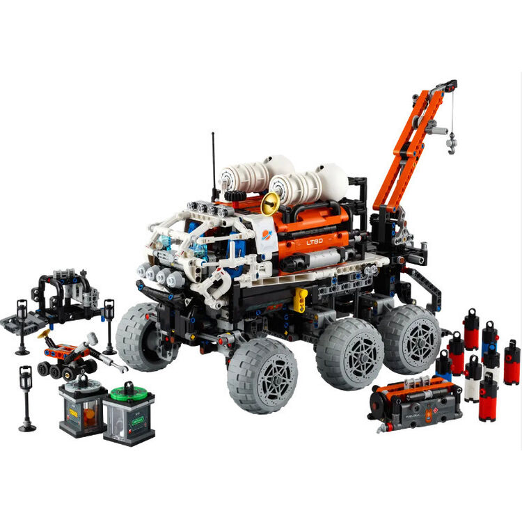 Product LEGO® Technic: Mars Crew Exploration Rover (42180) image