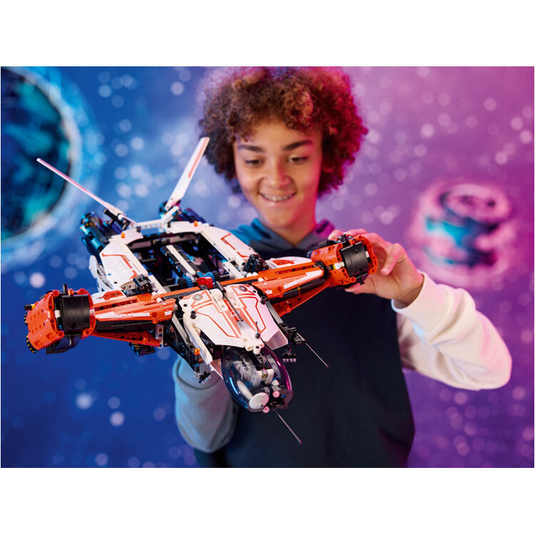 Product LEGO® Technic: Διαστημόπλοιο VTOL Βαρέων Φορτίων LT81 (42181) image