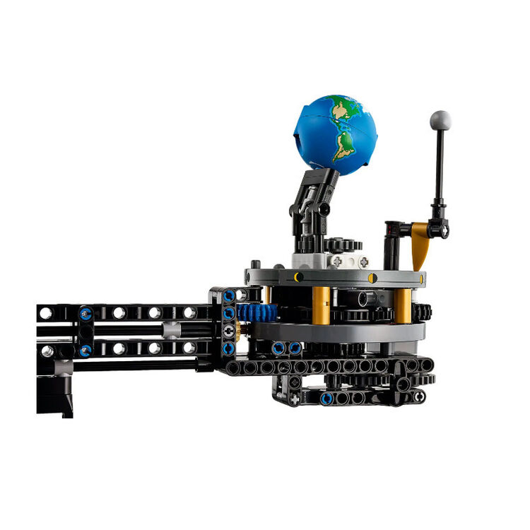 Product LEGO® Technic: Planet Earth and Moon in Orbit (42179) image