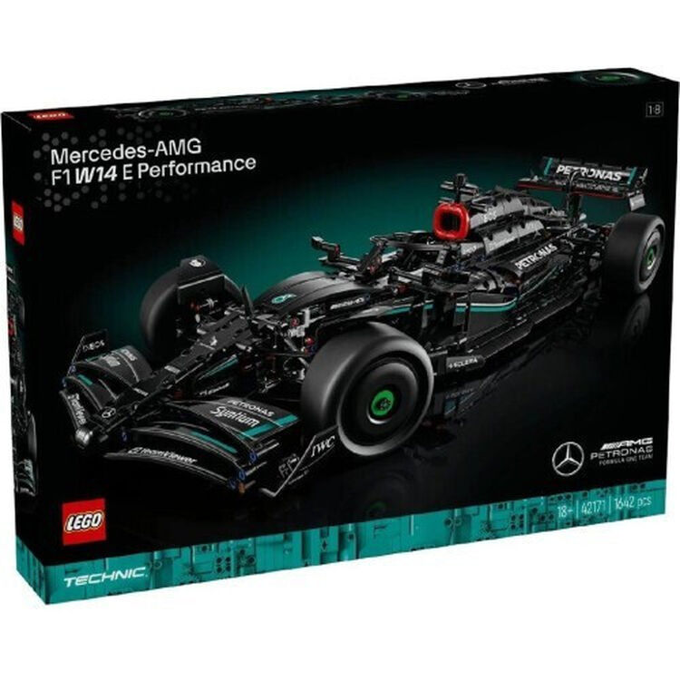 Product LEGO® Technic: Mercedes-AMG F1 W14 E Performance (42171) image
