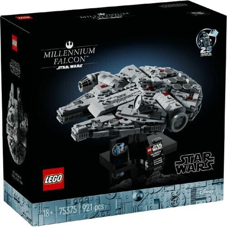 Product LEGO® Star Wars™: Μιλένιουμ Φάλκον™ (75375) image