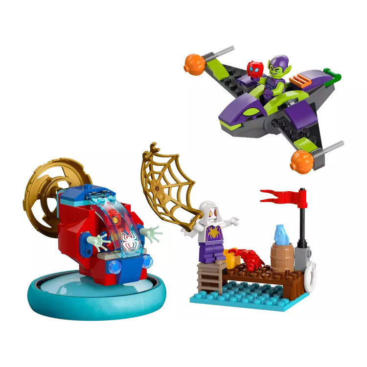 Product LEGO® Spidey: Spidey vs. Green Goblin (10793) image