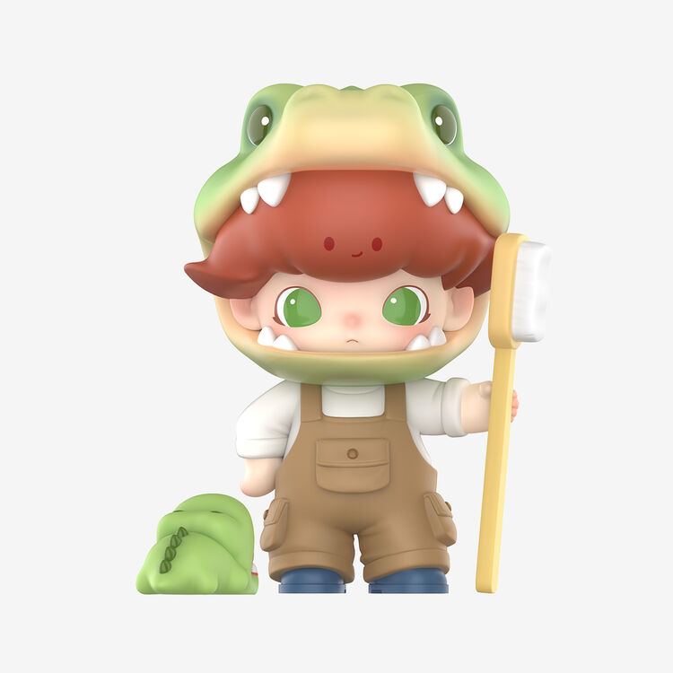 Product Φιγούρα POP MART Dimoo Animal Kingdom Series Figures (1pc) 1τμχ Τυχαία Επιλογή image