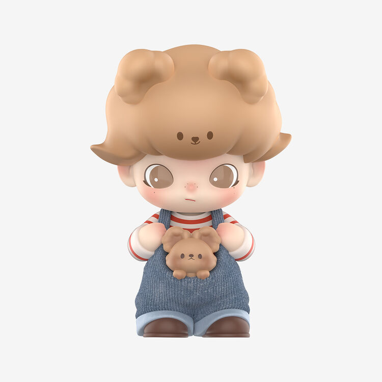 Product Φιγούρα POP MART Dimoo Animal Kingdom Series Figures (1pc) 1τμχ Τυχαία Επιλογή image