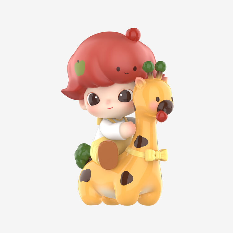 Product Φιγούρα POP MART Dimoo Animal Kingdom Series Figures (1pc) 1τμχ Τυχαία Επιλογή image