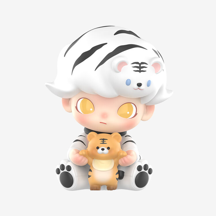 Product Φιγούρα POP MART Dimoo Animal Kingdom Series Figures (1pc) 1τμχ Τυχαία Επιλογή image