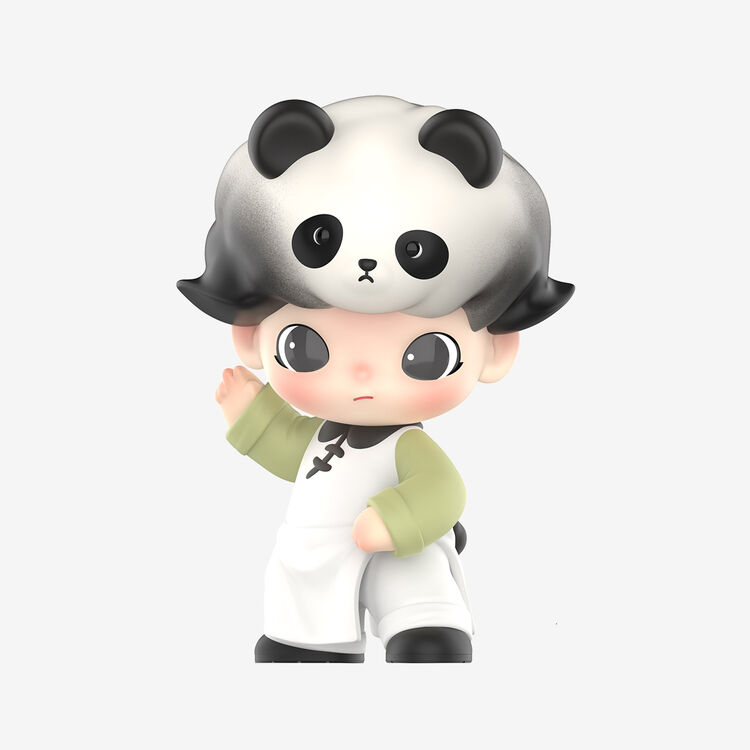 Product Φιγούρα POP MART Dimoo Animal Kingdom Series Figures (1pc) 1τμχ Τυχαία Επιλογή image