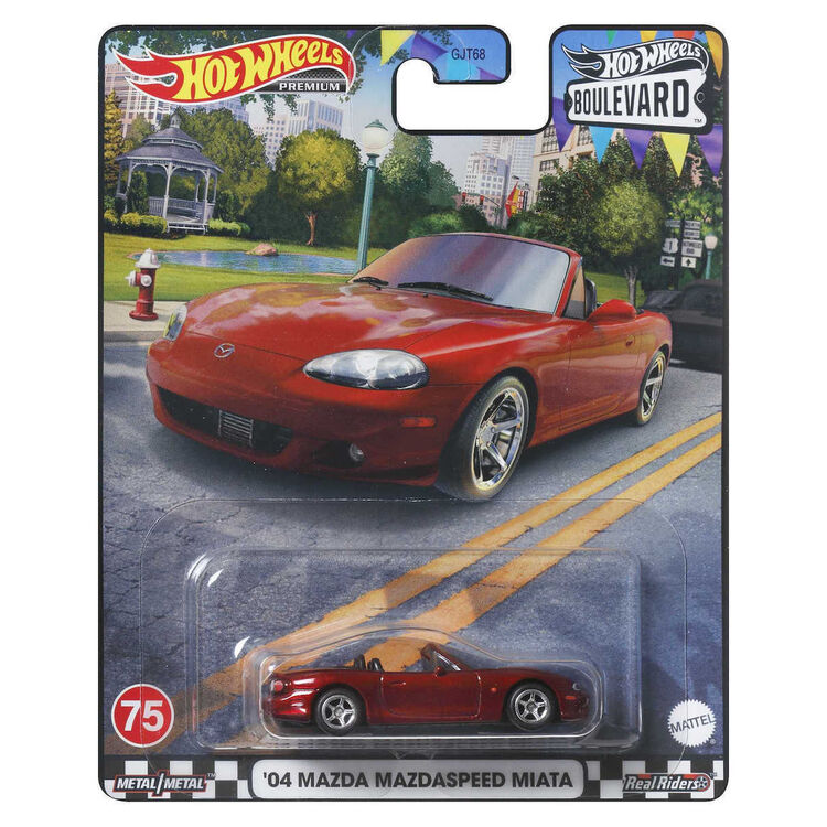 Product Mattel Hot Wheels Premium: Boulevard - LB Super Silhouette Nissan Silvia (S15) (HRT64) image